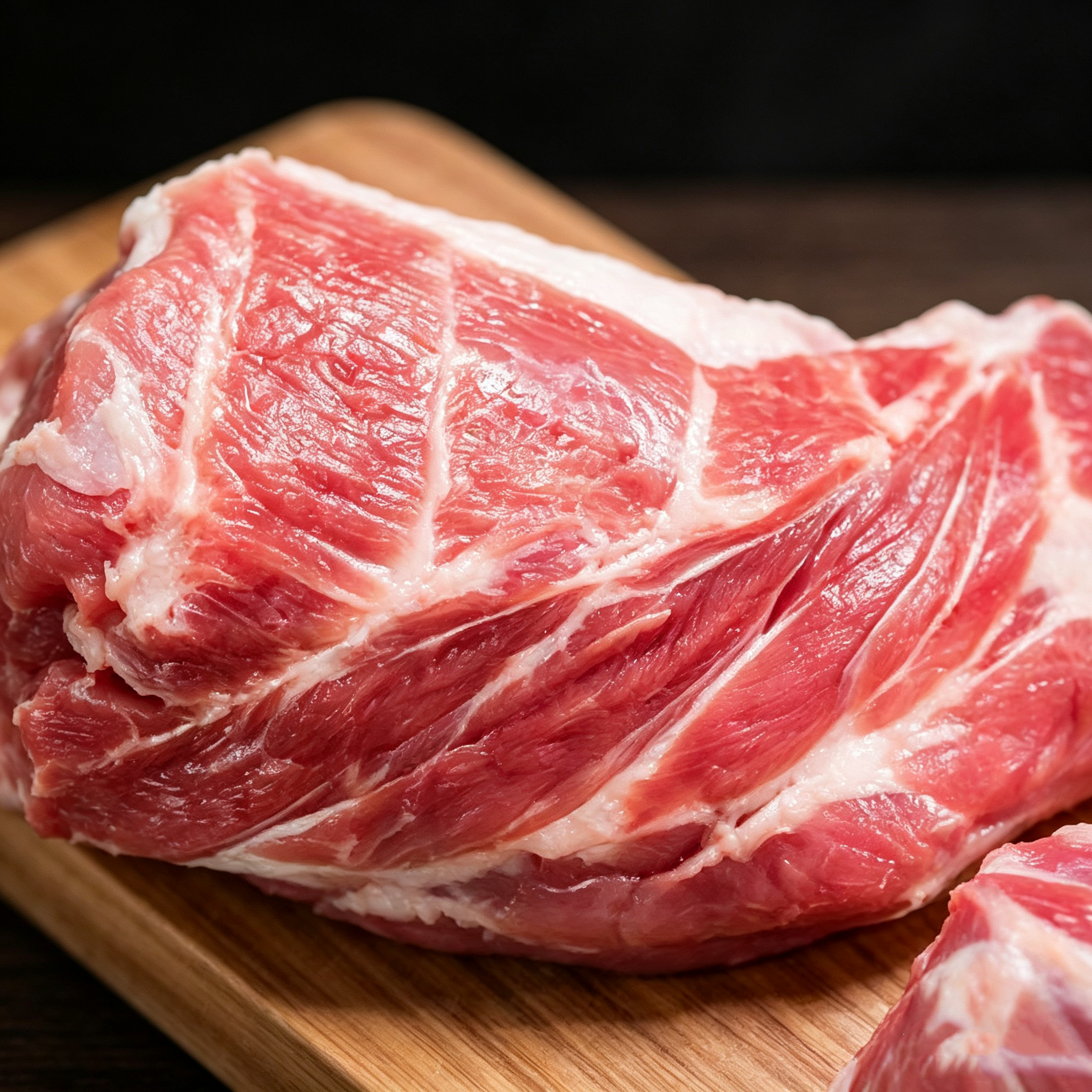 Frozen Original Cut Lamb Hind Leg