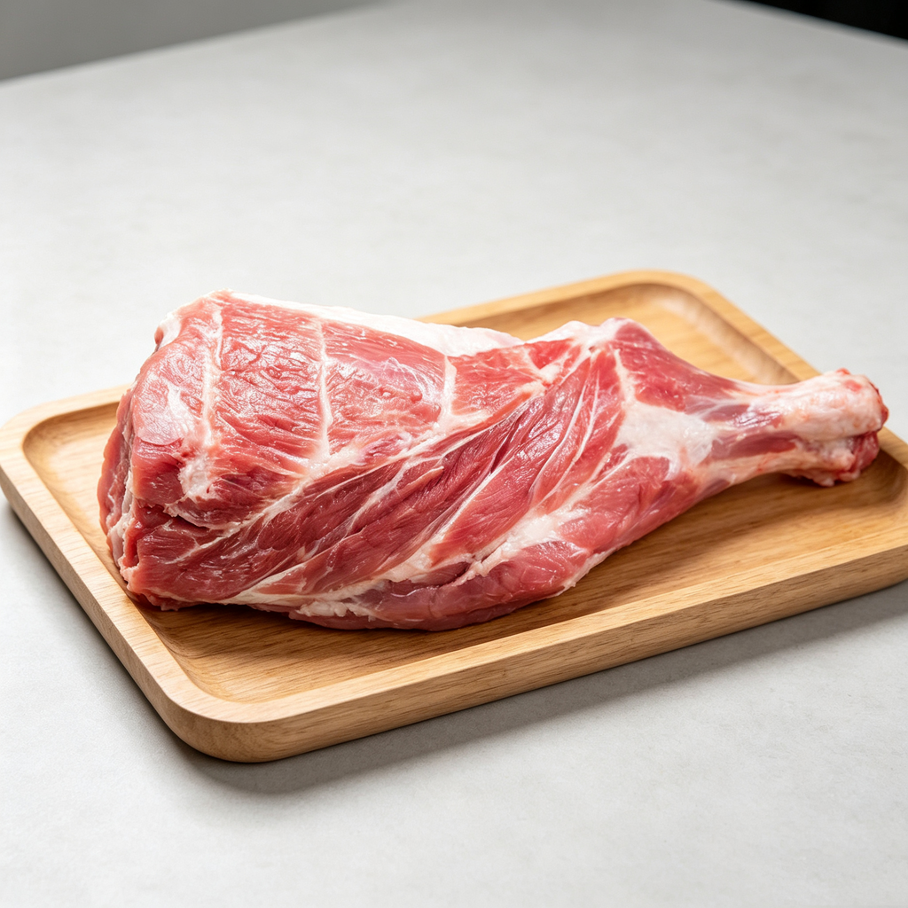 Frozen Original Cut Lamb Hind Leg