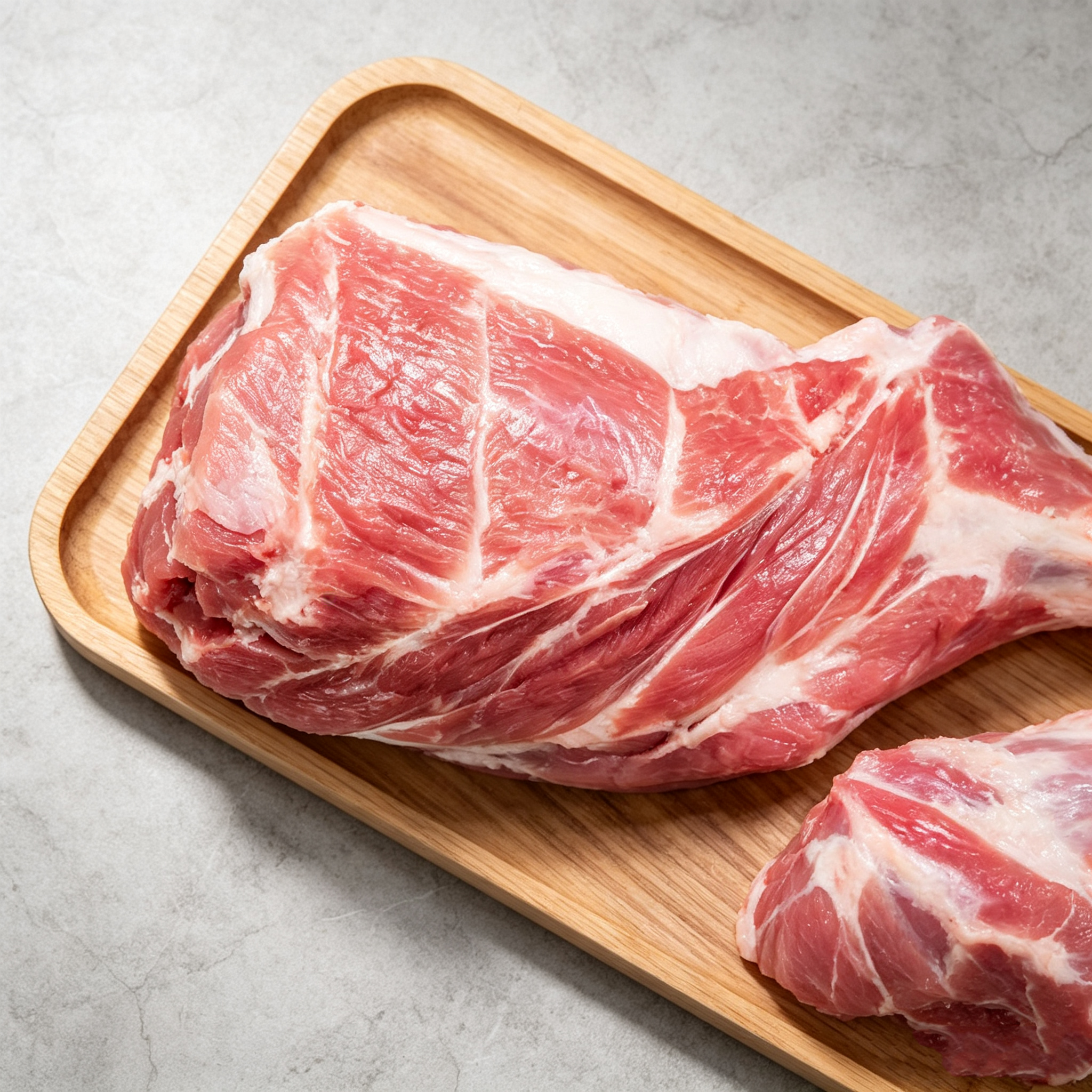 Frozen Original Cut Lamb Hind Leg