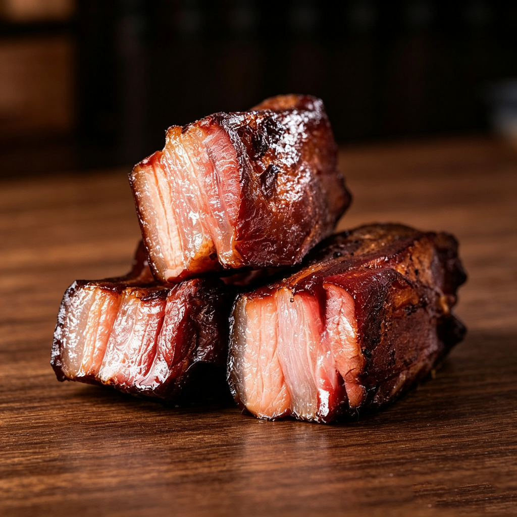 Traditional Smoked Cured Pork