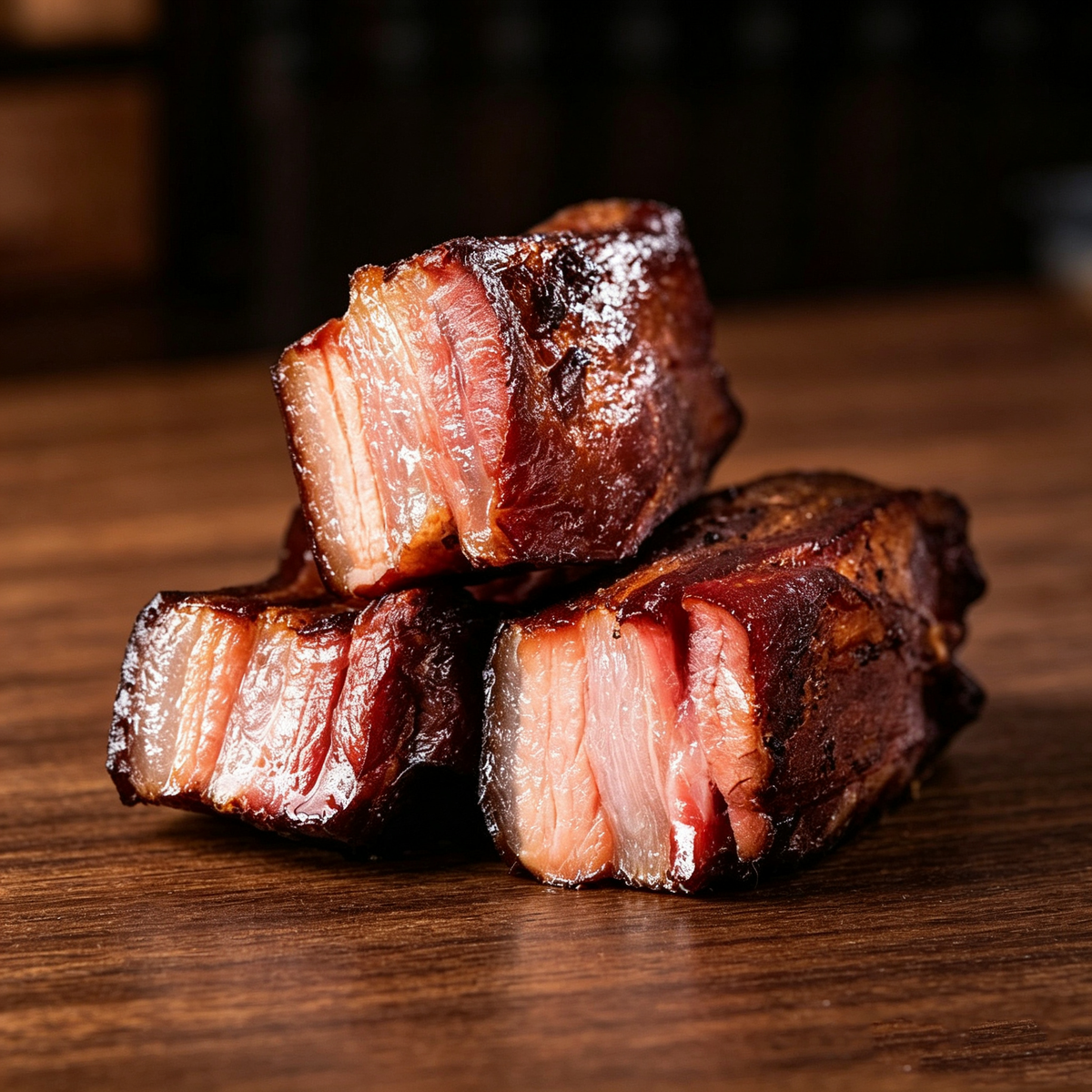 Traditional Smoked Cured Pork