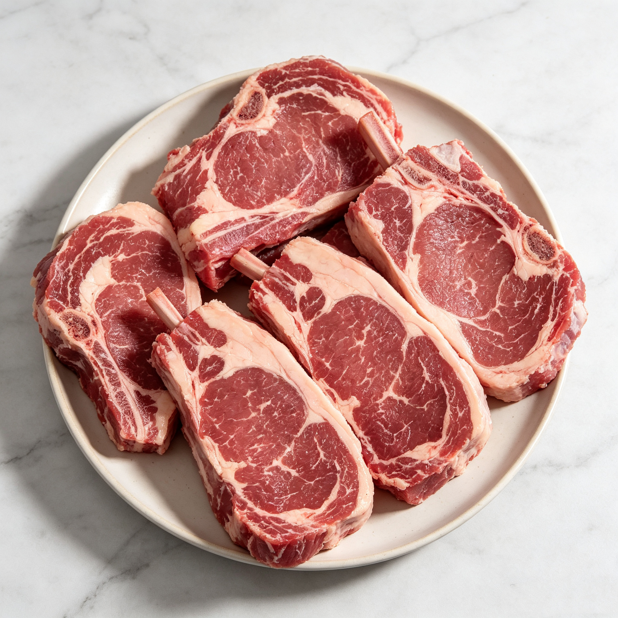 Original Cut Bone‑in Ribeye Steak